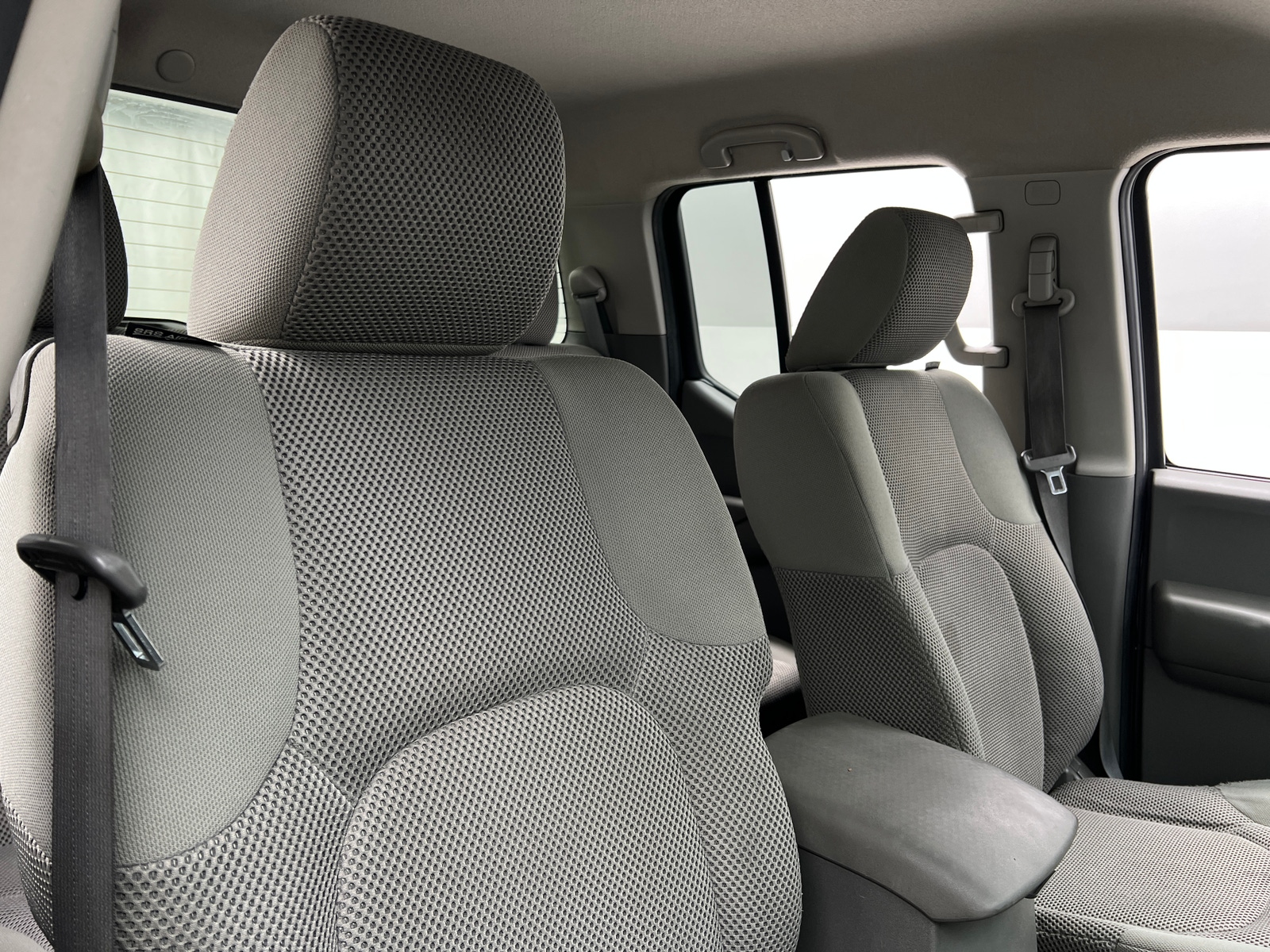 Thumbnail: 2012 Nissan Frontier - 2