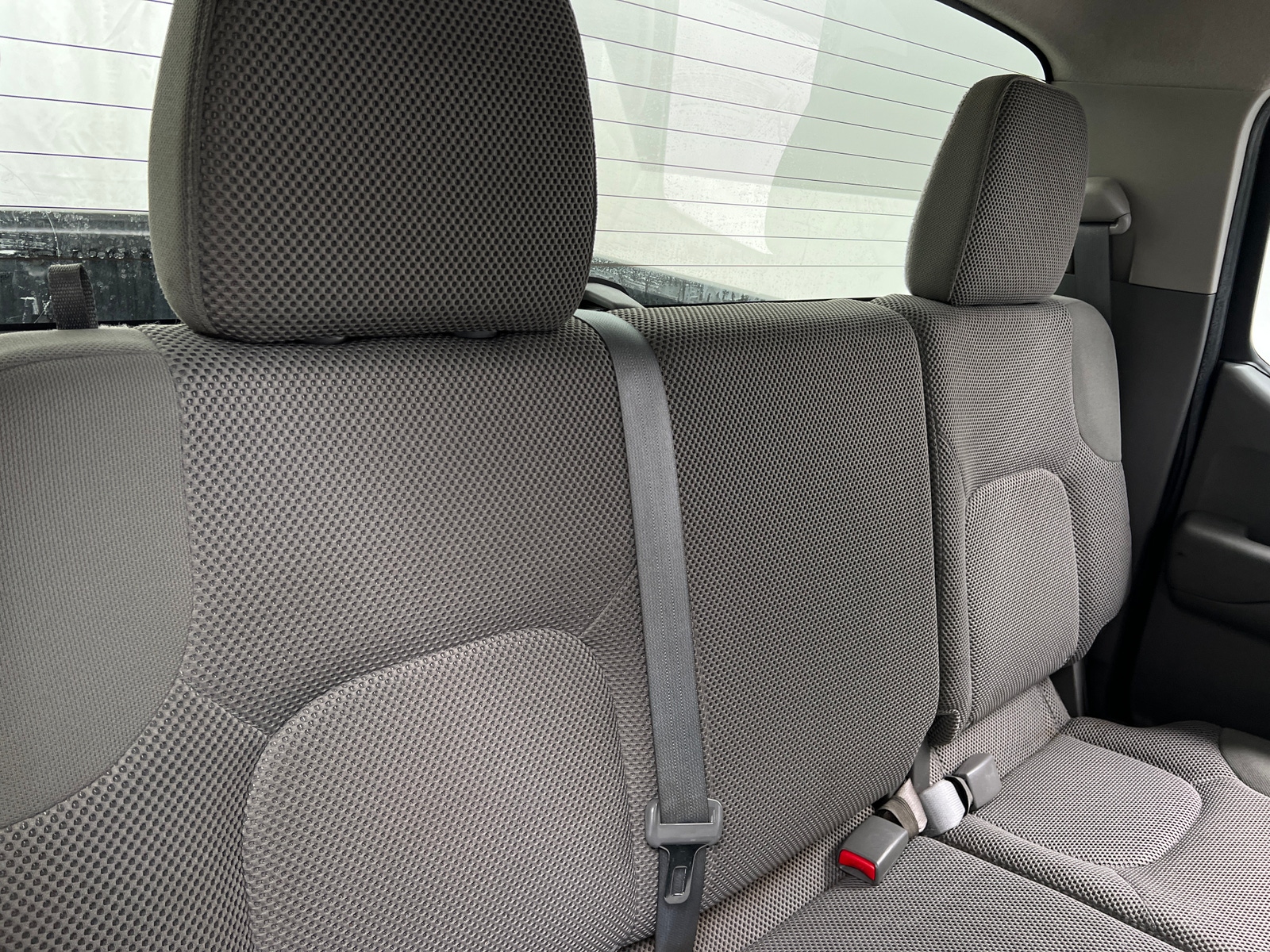 Thumbnail: 2012 Nissan Frontier - 6