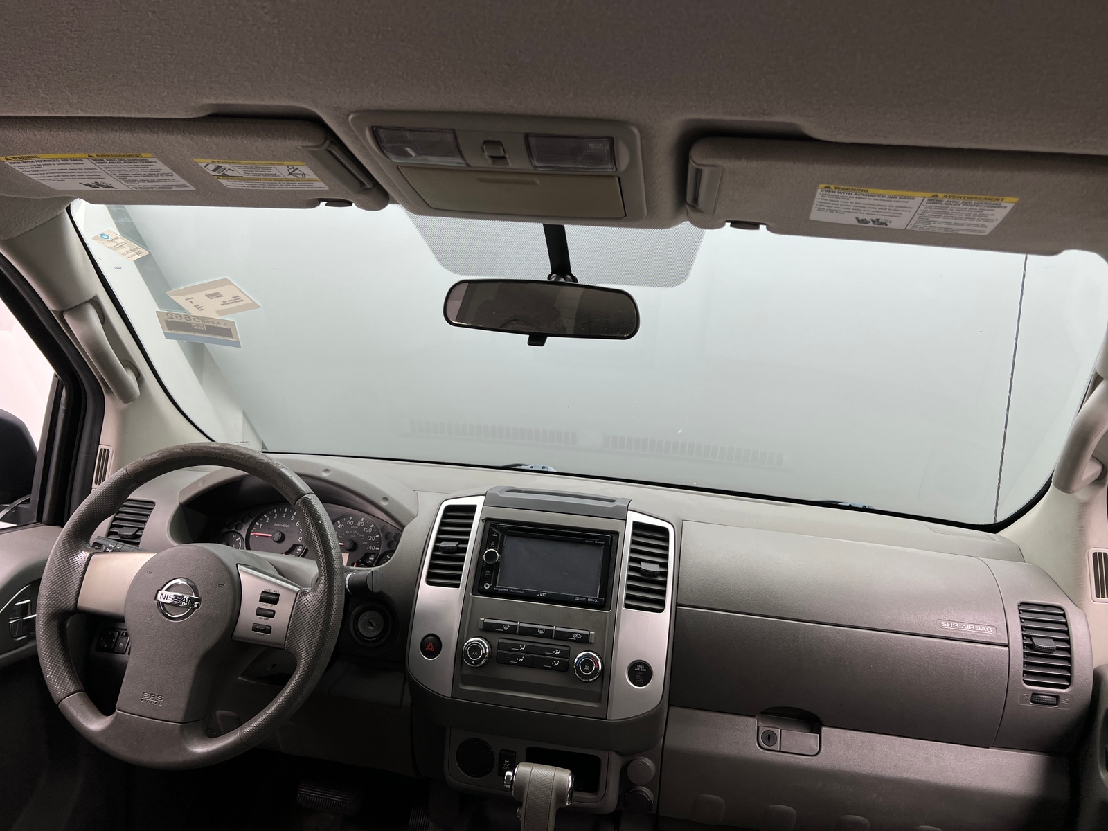 Thumbnail: 2012 Nissan Frontier - 3