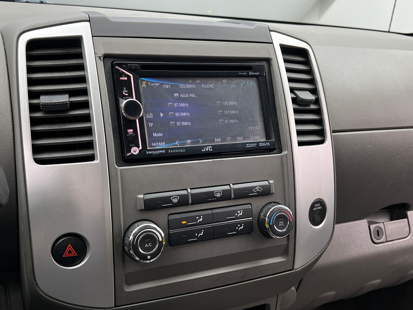 Thumbnail: 2012 Nissan Frontier - 4