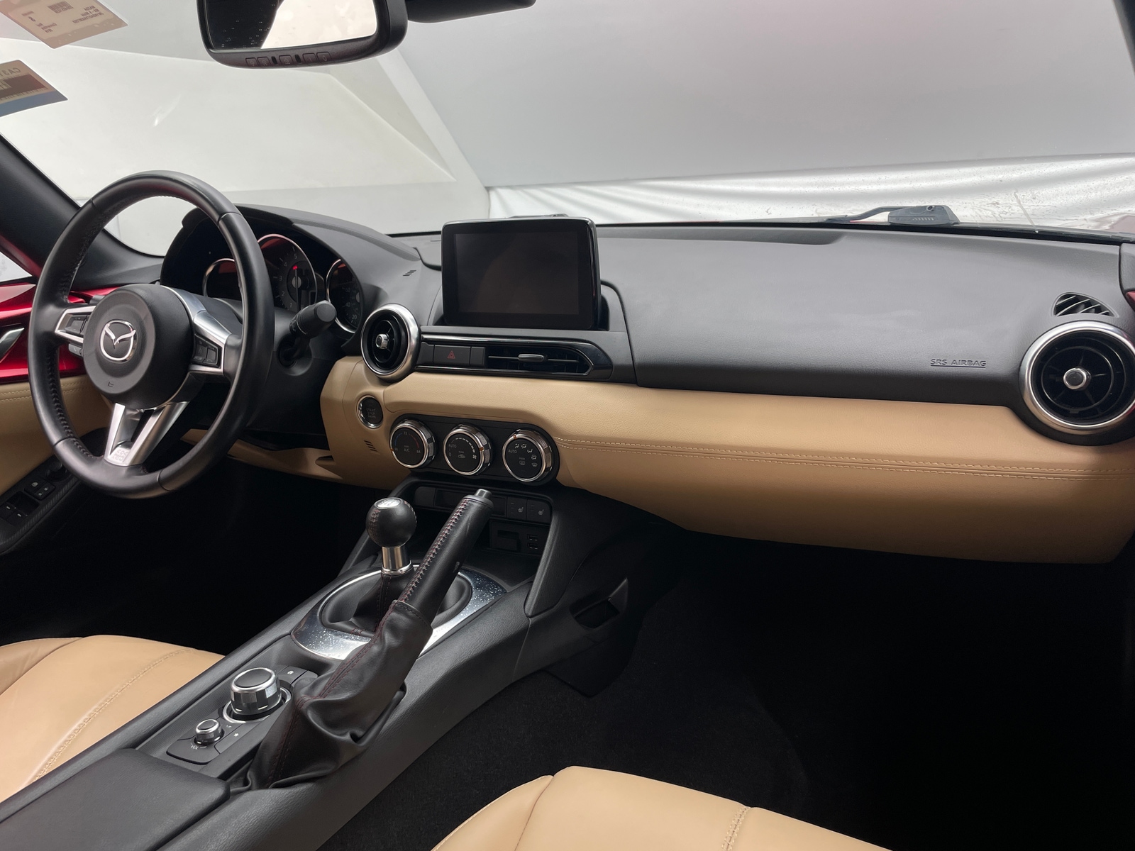 Thumbnail: 2019 Mazda MX-5 Miata - 2