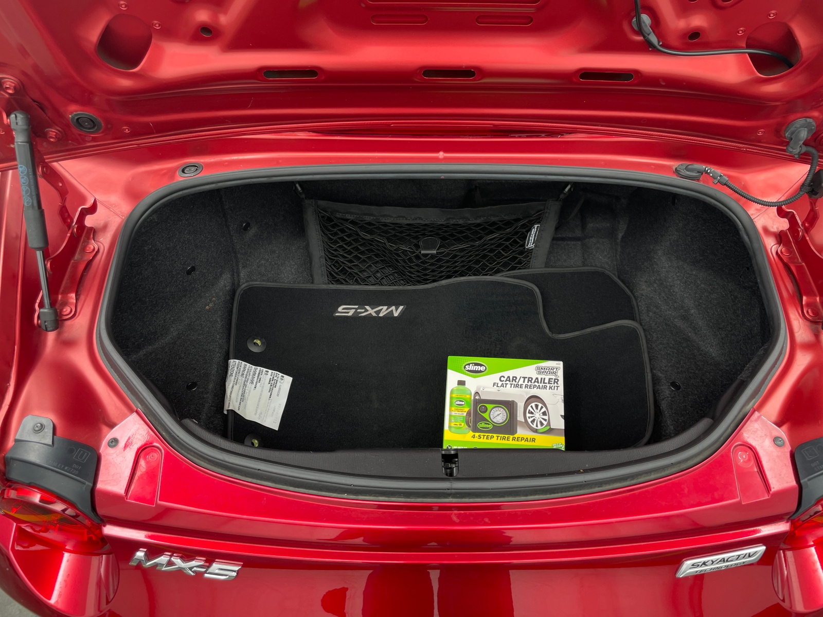 Thumbnail: 2019 Mazda MX-5 Miata - 5