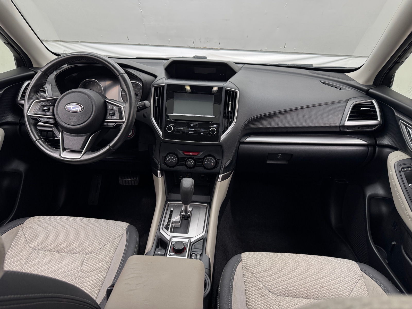 Thumbnail: 2019 Subaru Forester - 3