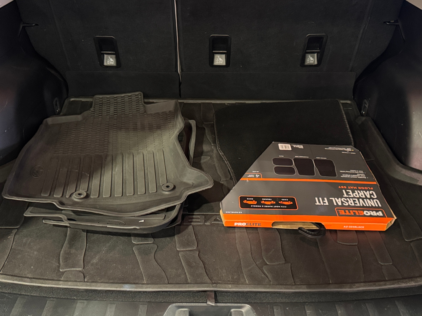 Thumbnail: 2019 Subaru Forester - 7