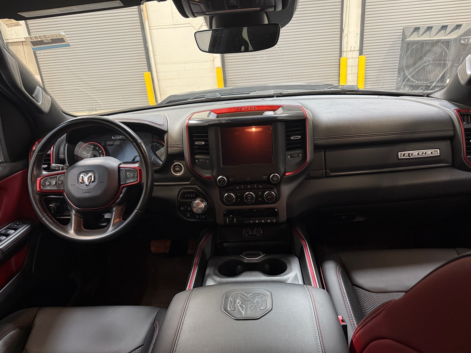 Thumbnail: 2022 RAM 1500 - 3