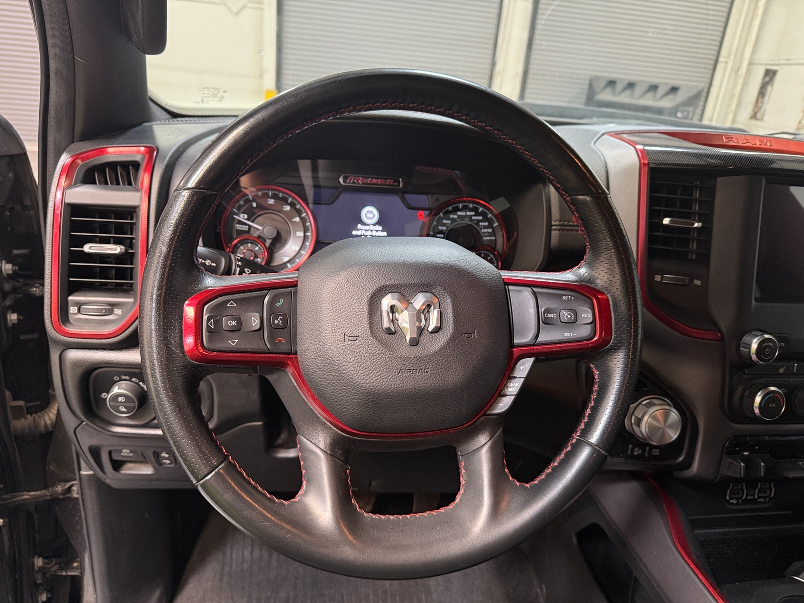Thumbnail: 2022 RAM 1500 - 5