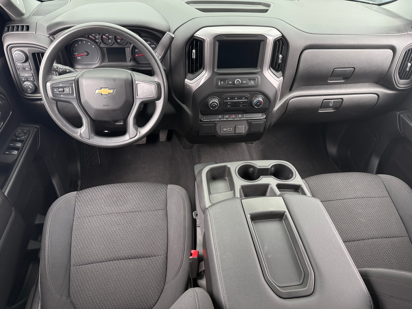 Thumbnail: 2022 Chevrolet Silverado 1500 - 3