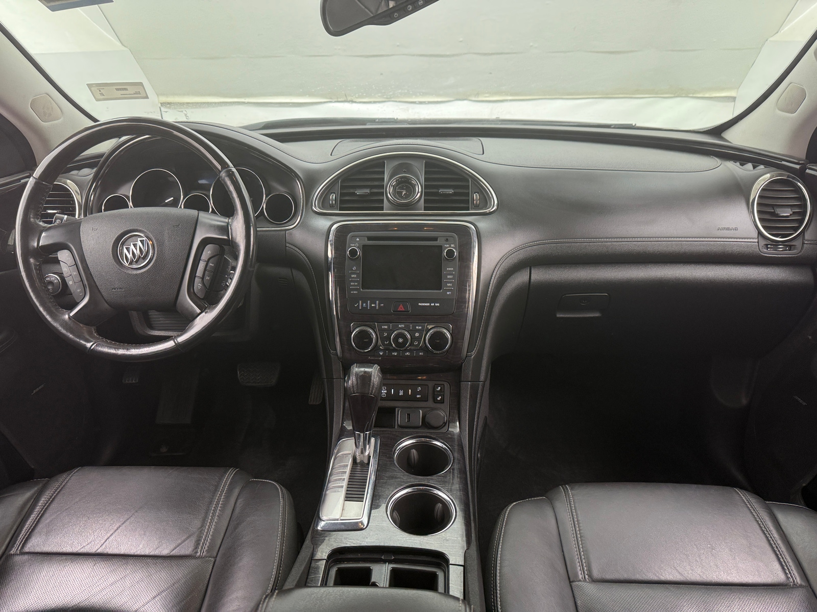 Thumbnail: 2017 Buick Enclave - 2