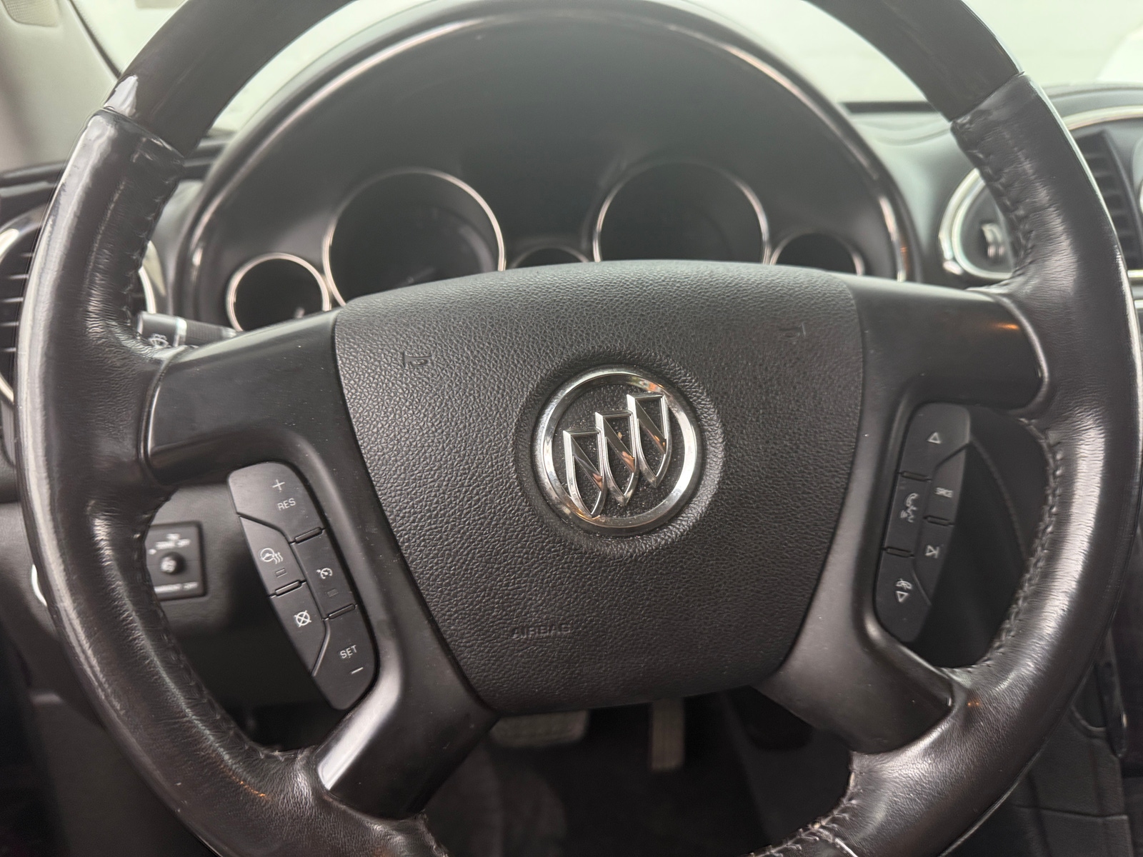 Thumbnail: 2017 Buick Enclave - 4
