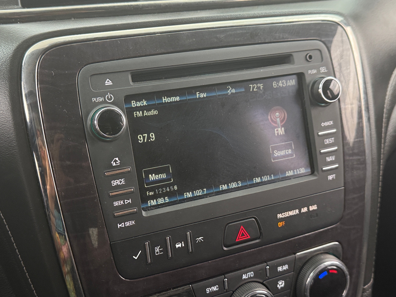 Thumbnail: 2017 Buick Enclave - 3