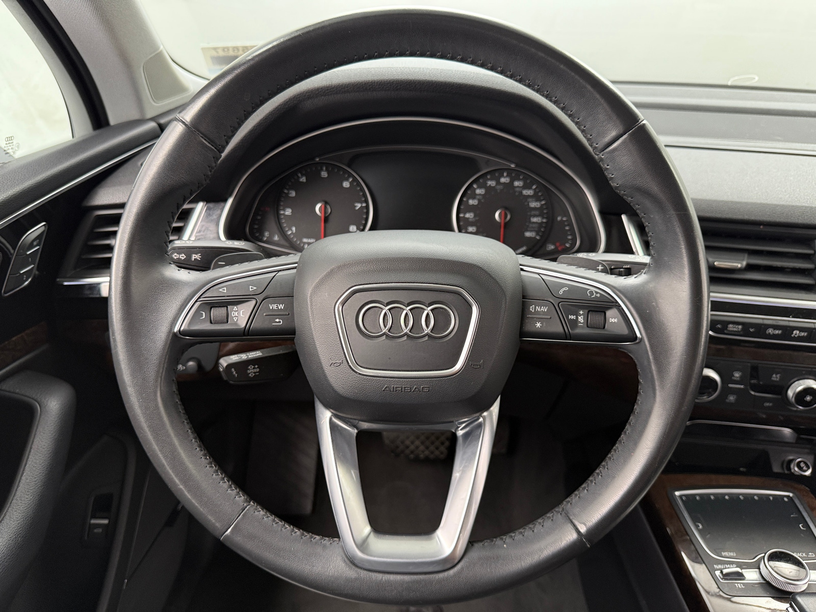 Thumbnail: 2018 Audi Q7 - 4