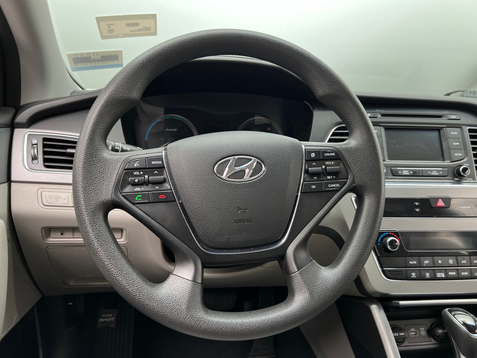 Thumbnail: 2016 Hyundai Sonata - 5