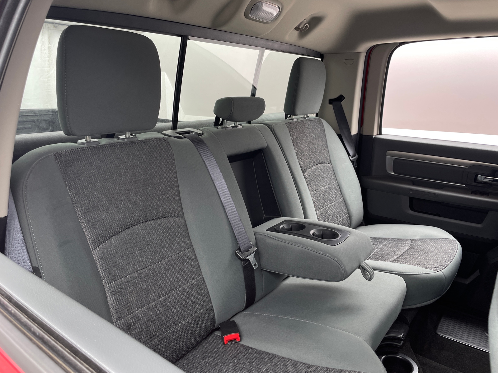 Thumbnail: 2016 RAM 3500 - 6