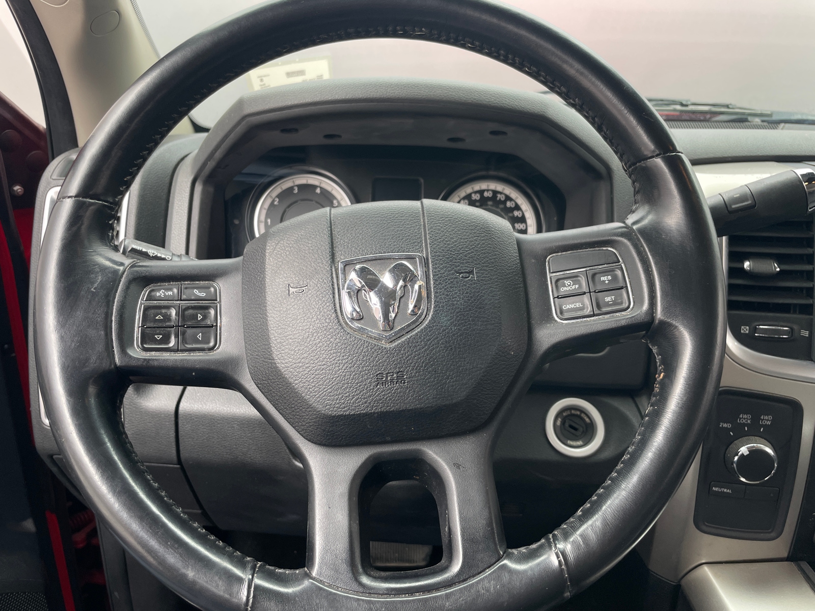 Thumbnail: 2016 RAM 3500 - 5