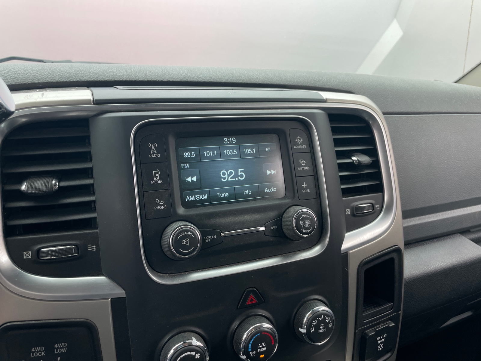 Thumbnail: 2016 RAM 3500 - 4