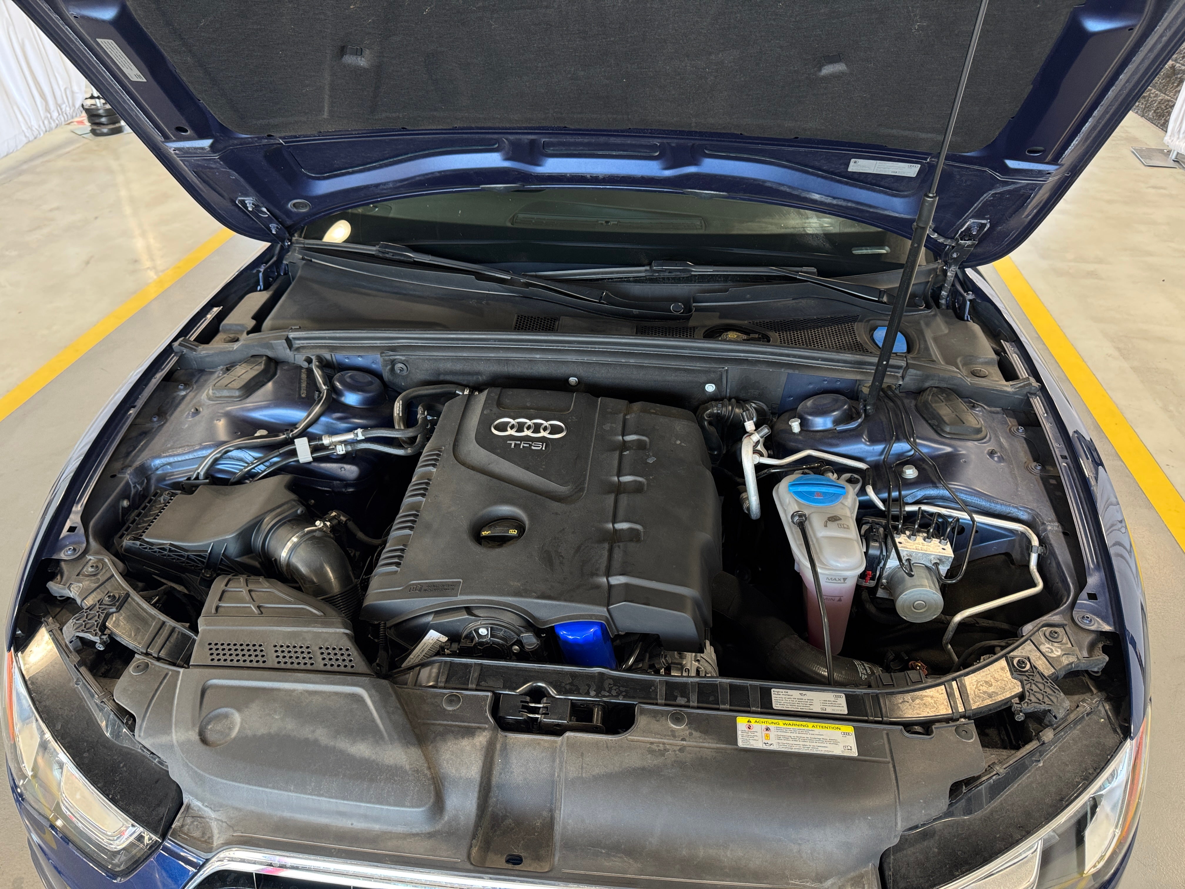 2016 Audi A5 Cabriolet