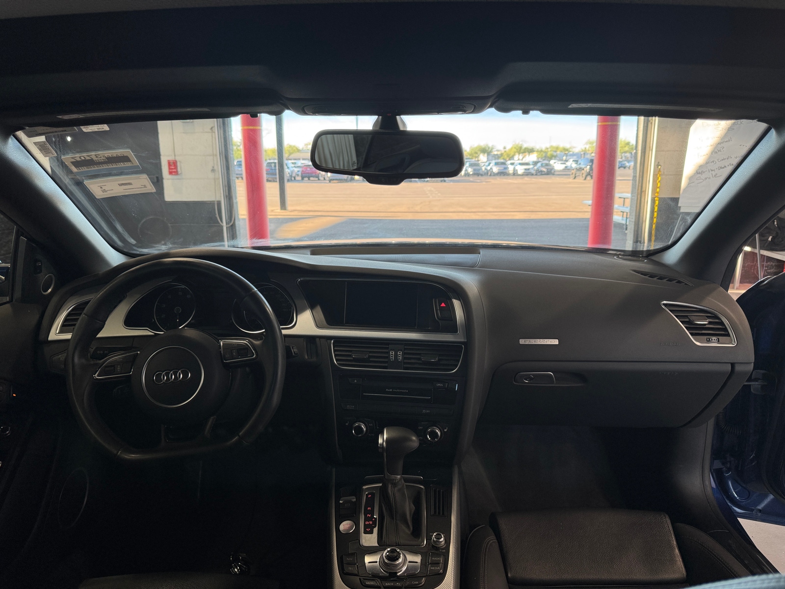 Thumbnail: 2016 Audi A5 - 2
