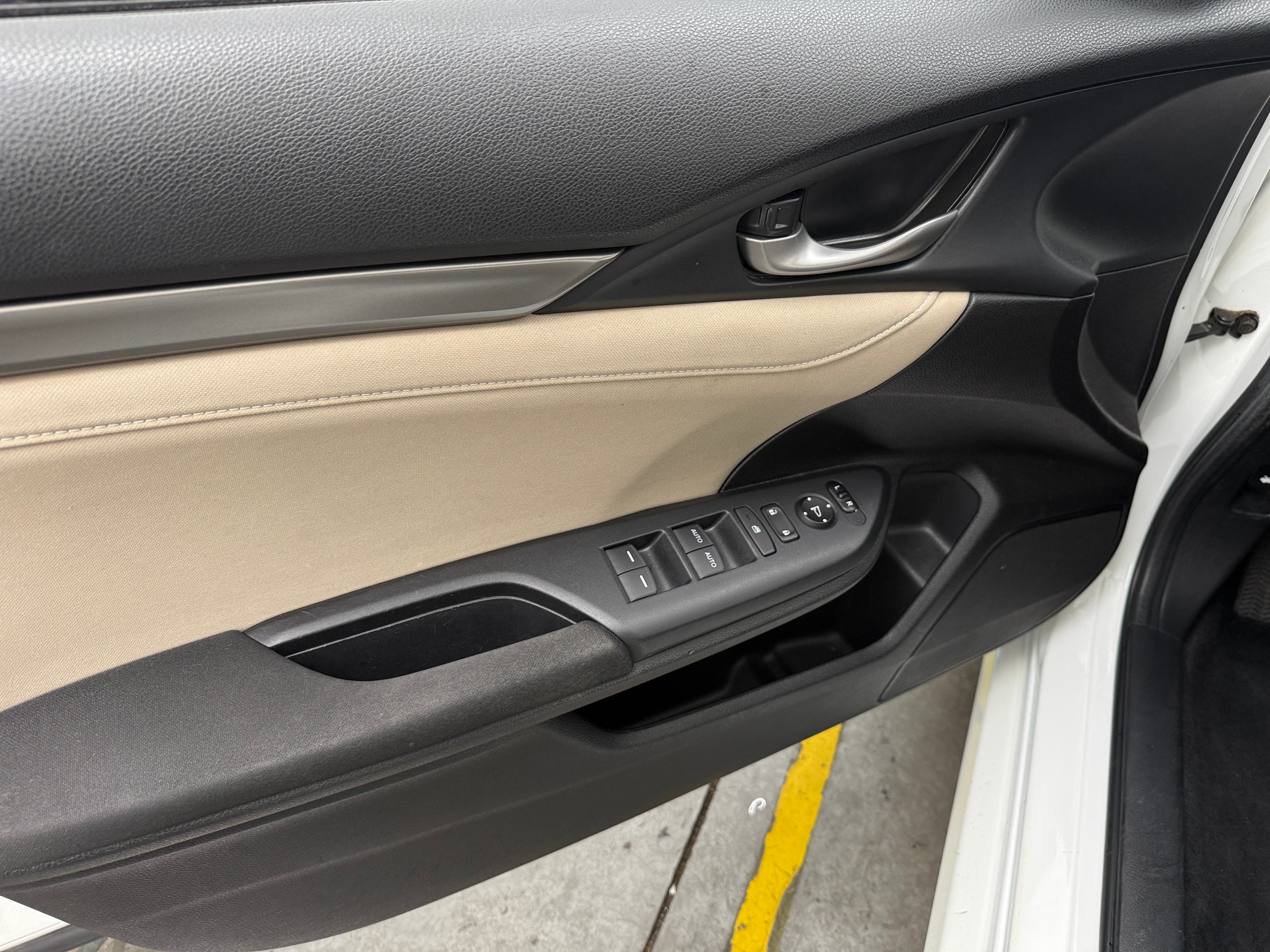 2019 Honda Civic Hatchback