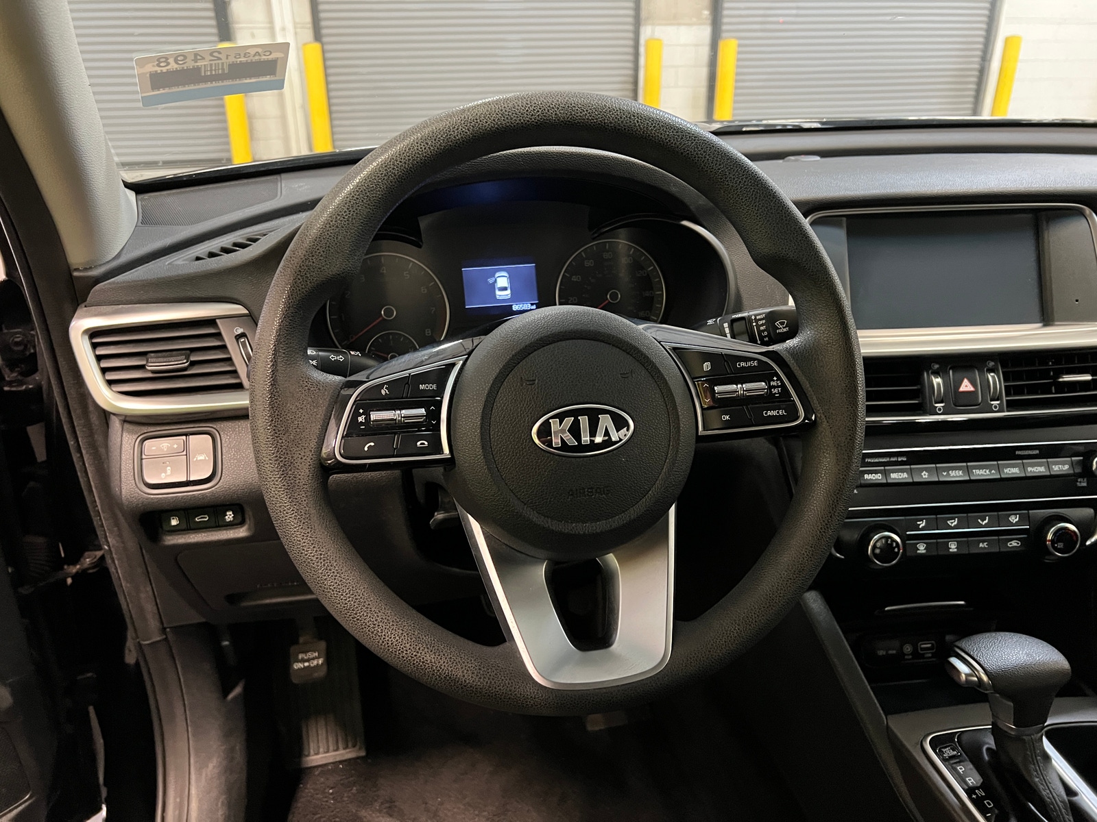 Thumbnail: 2020 Kia Optima - 5