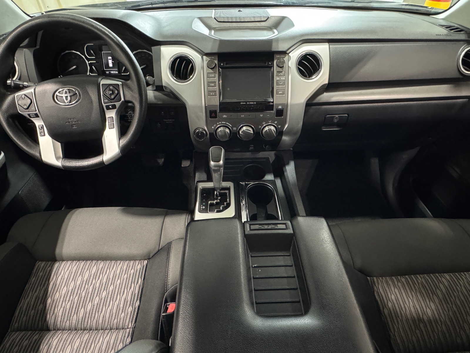 Thumbnail: 2018 Toyota Tundra - 3