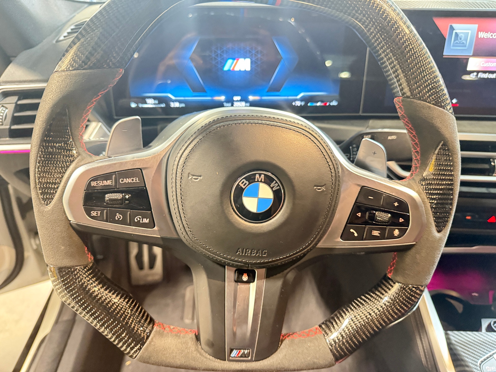 Thumbnail: 2024 BMW 4 Series - 4