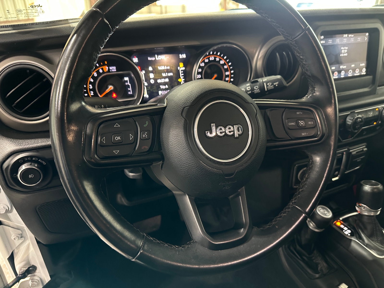 Thumbnail: 2020 Jeep Wrangler - 4
