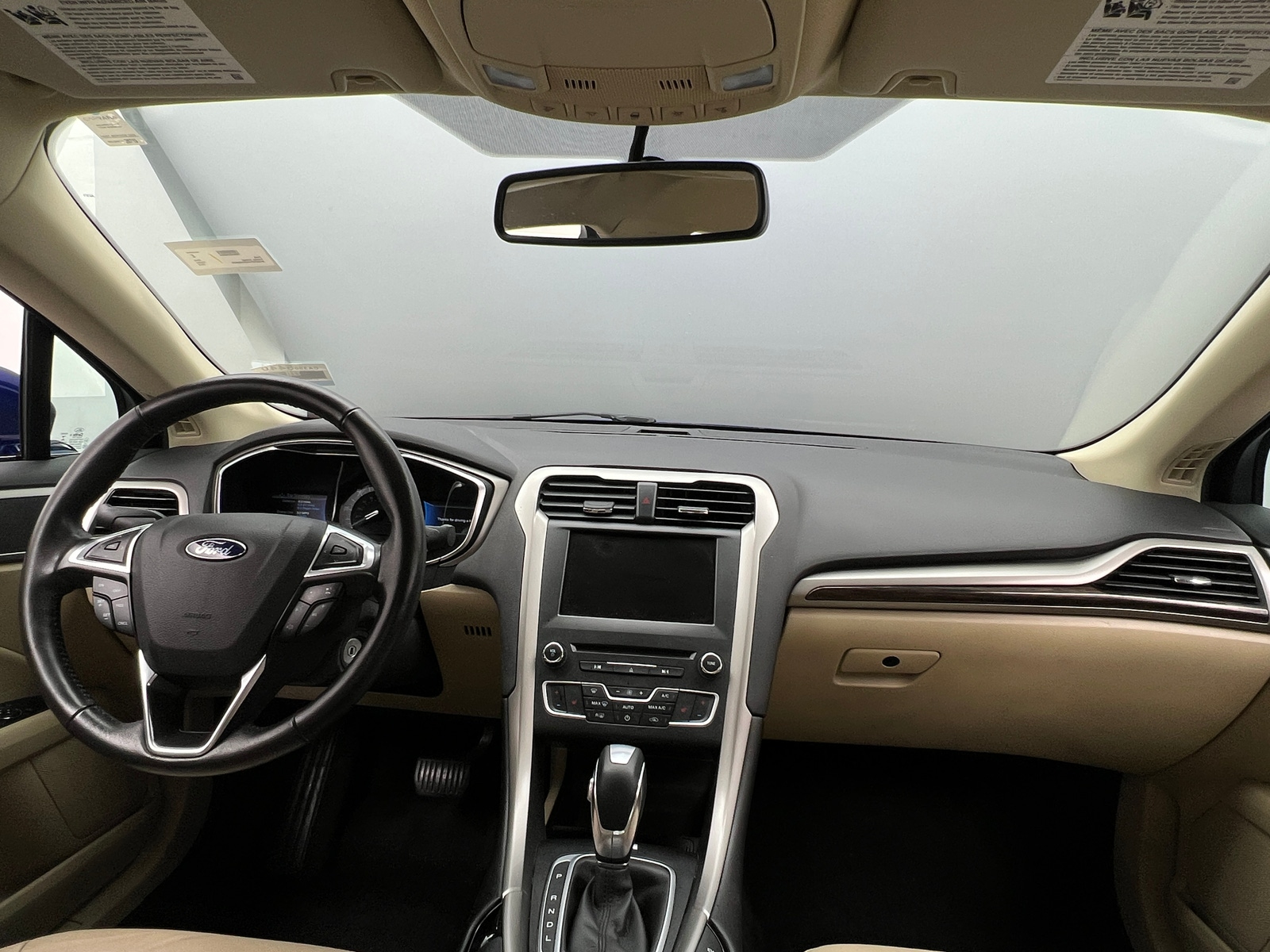 Thumbnail: 2016 Ford Fusion - 2
