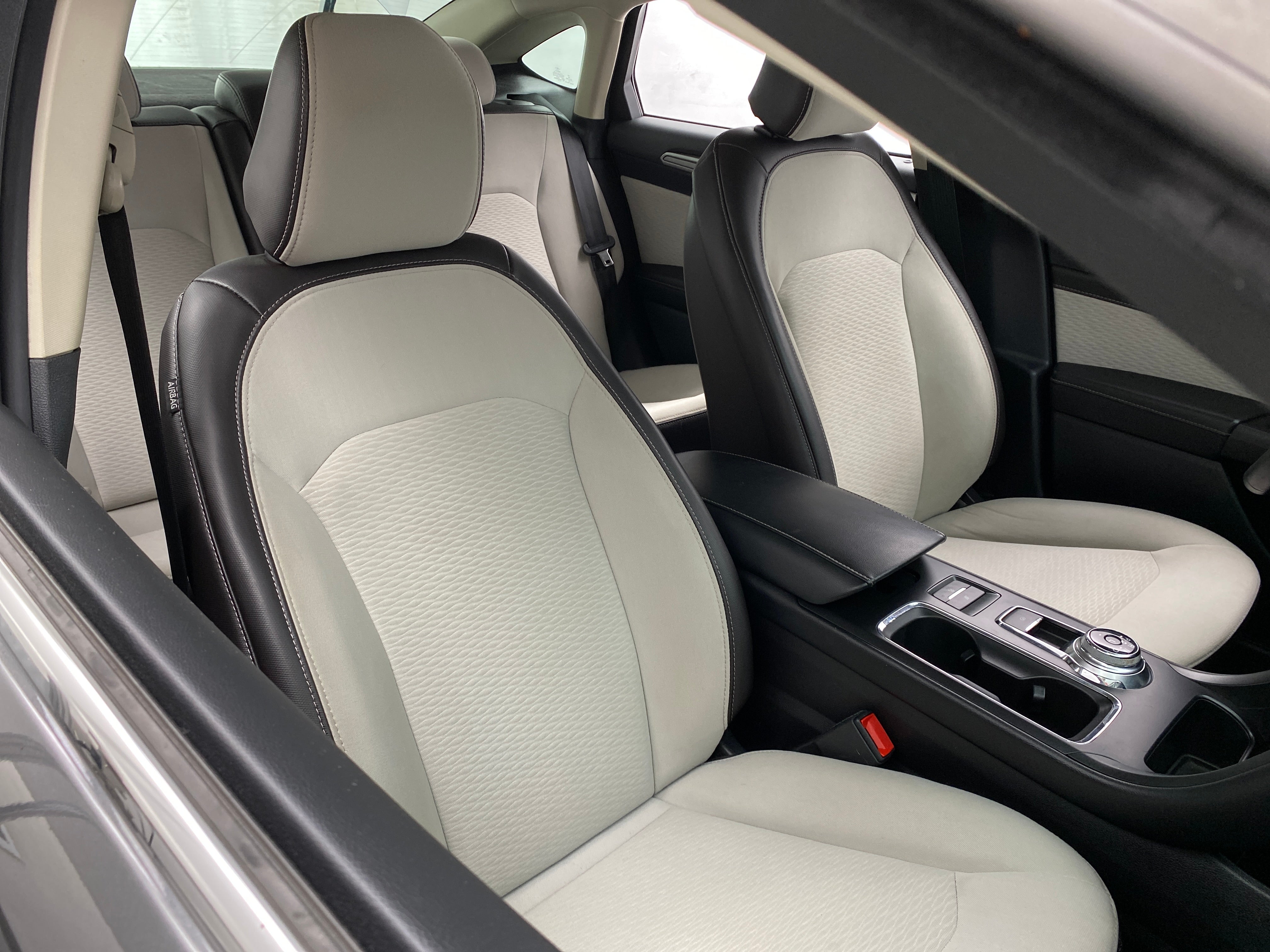 2020 Ford Fusion