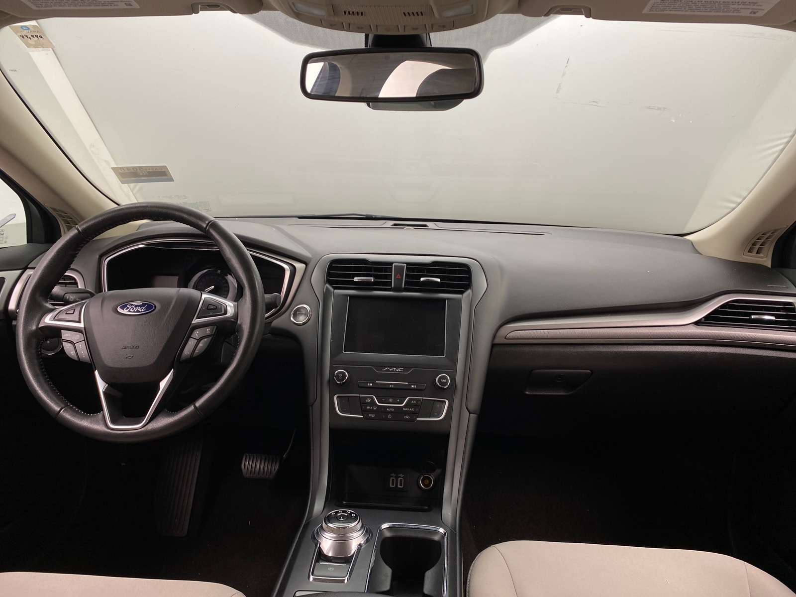 Thumbnail: 2020 Ford Fusion - 3