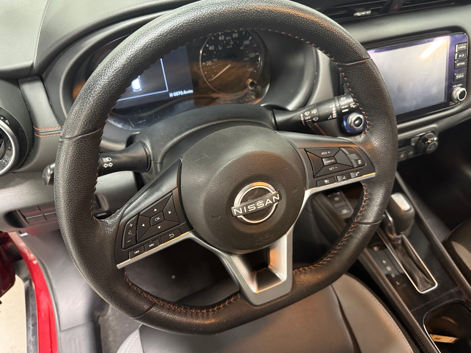 Thumbnail: 2023 Nissan Kicks - 4
