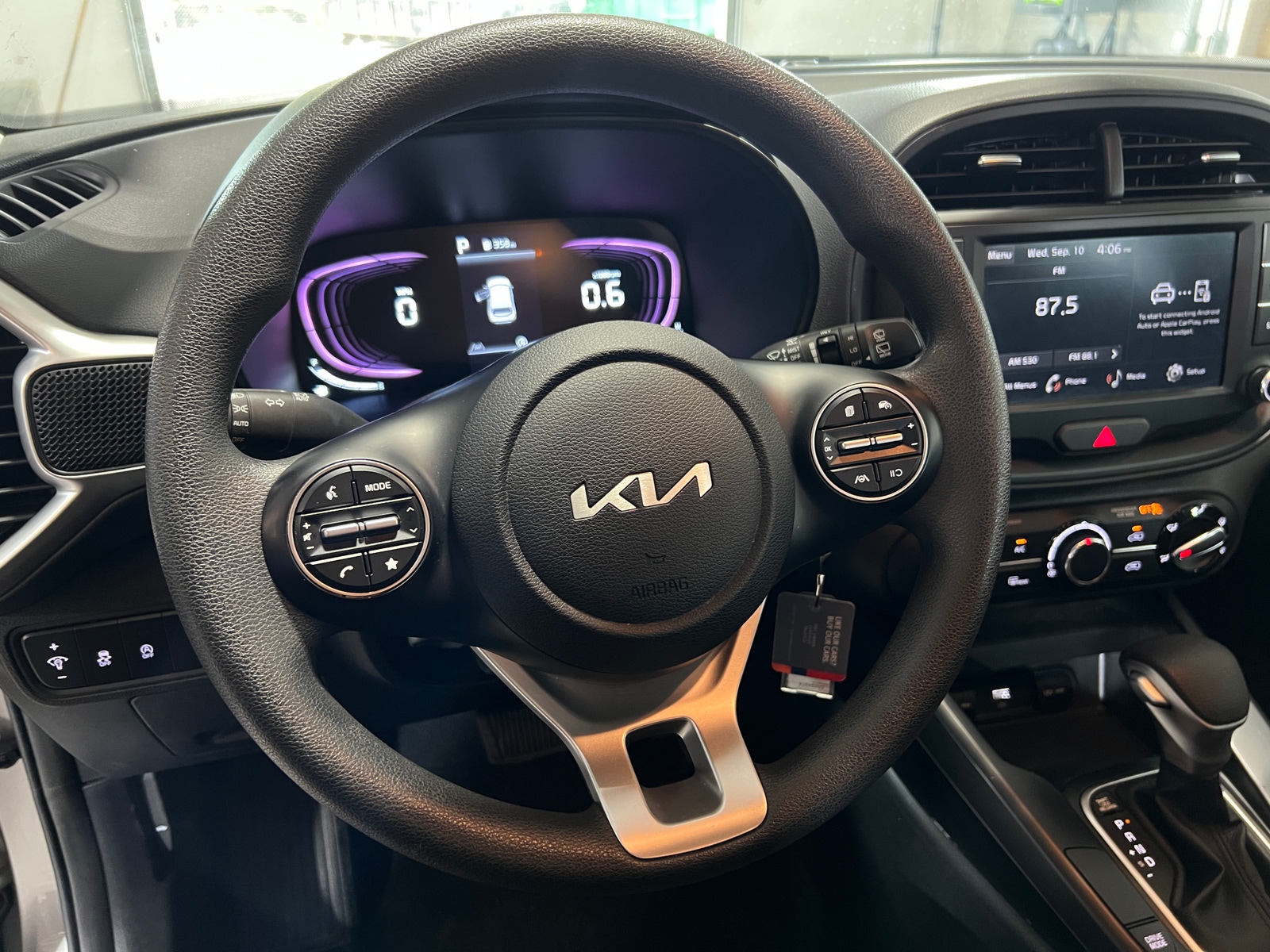 Thumbnail: 2024 Kia Soul - 5