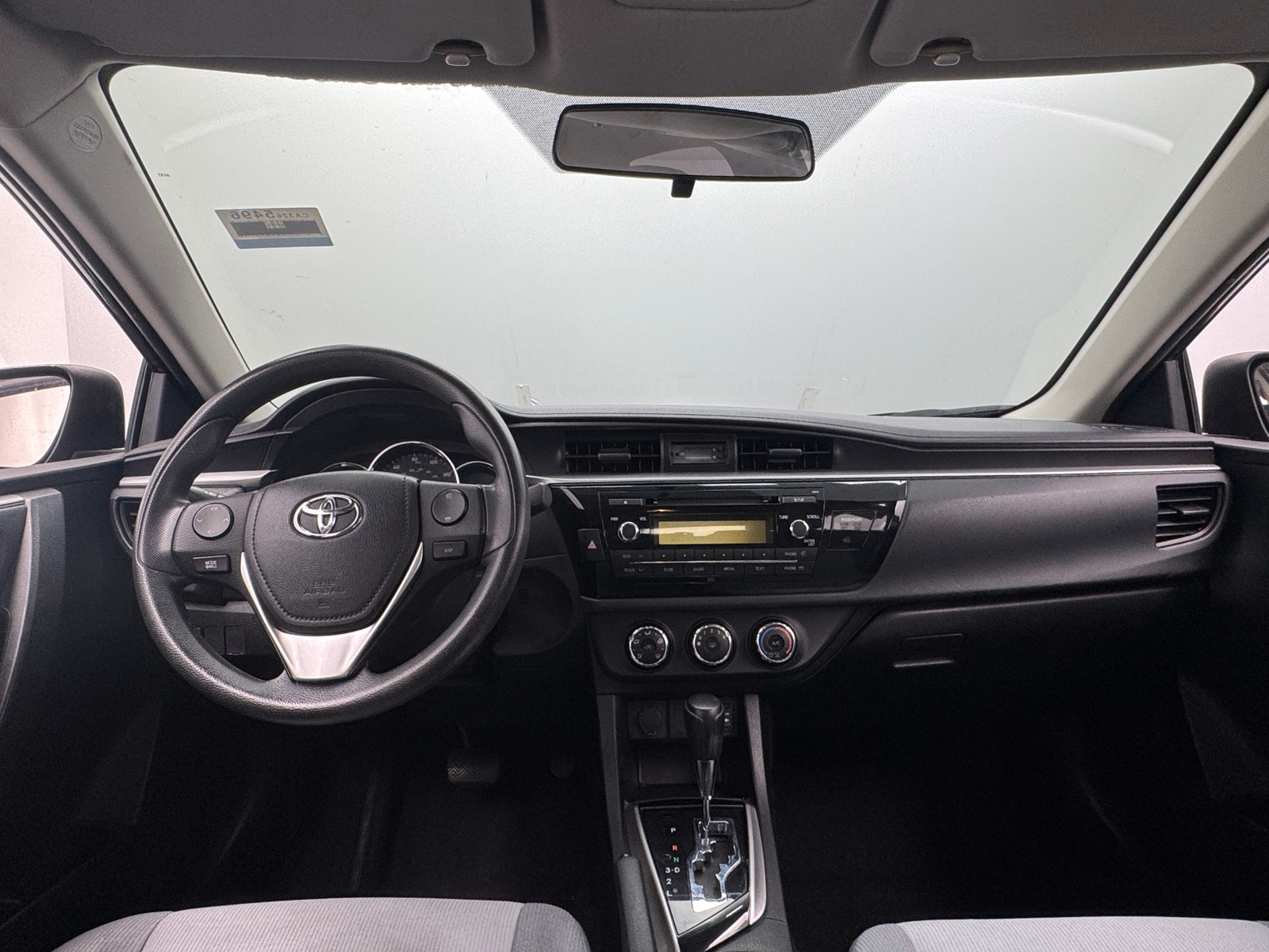 Thumbnail: 2014 Toyota Corolla - 3