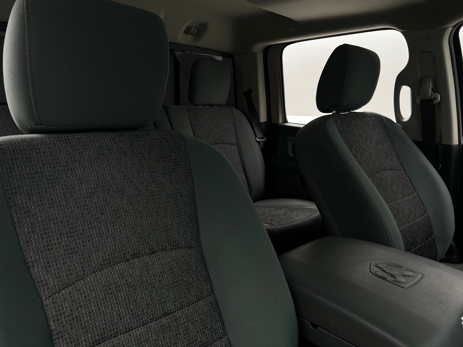 Thumbnail: 2016 RAM 1500 - 2