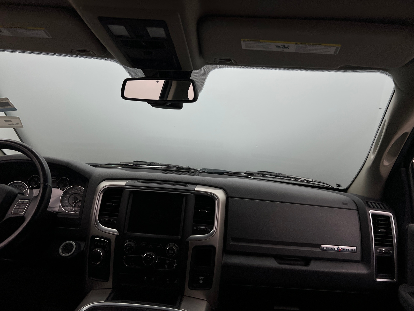 Thumbnail: 2016 RAM 1500 - 3