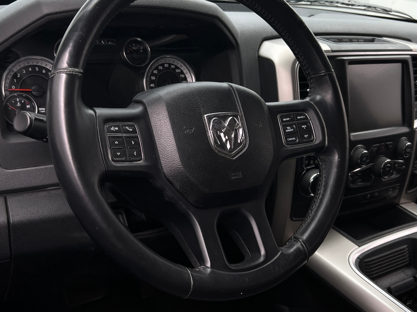 Thumbnail: 2016 RAM 1500 - 5