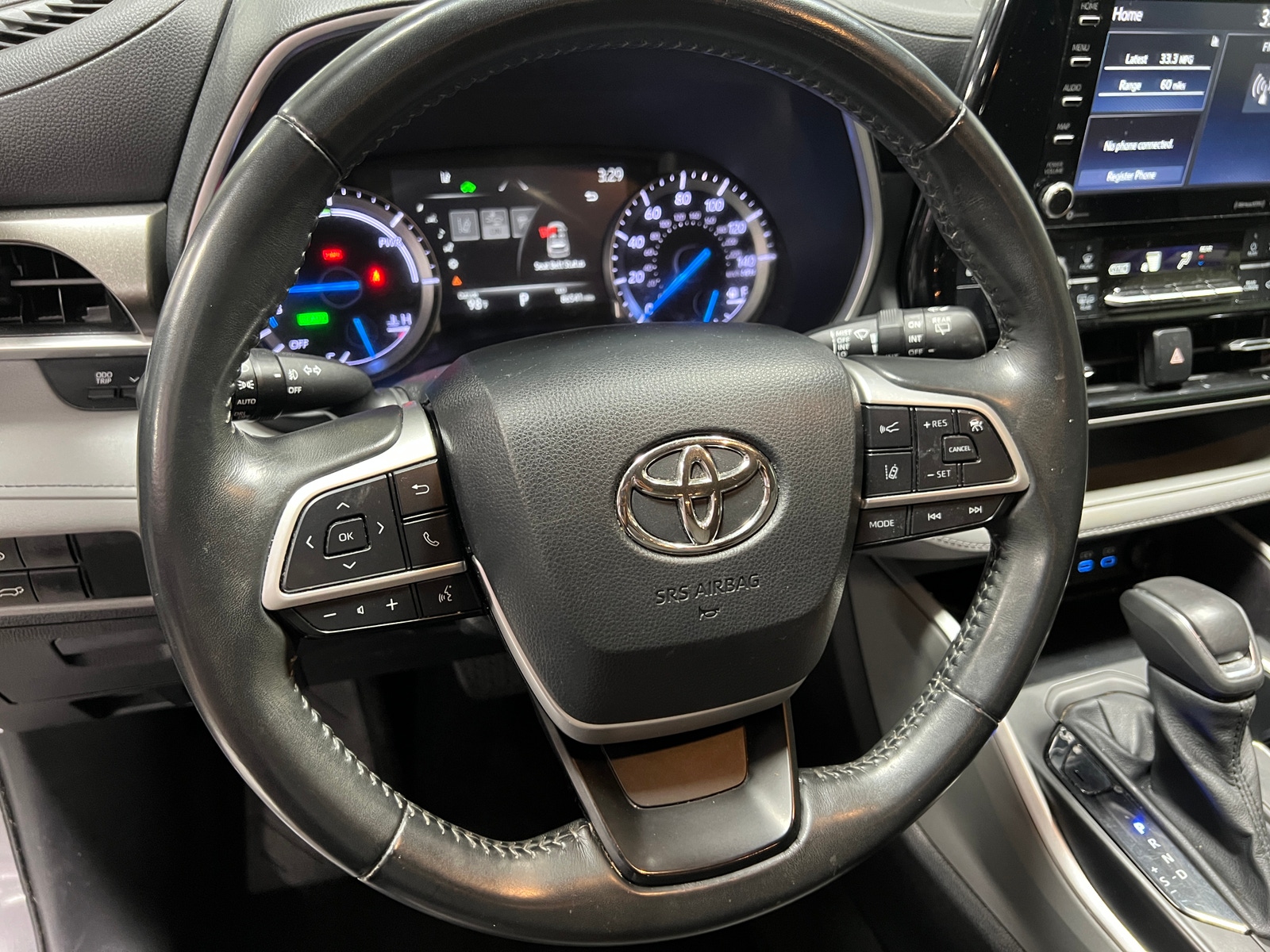 Thumbnail: 2022 Toyota Highlander - 4