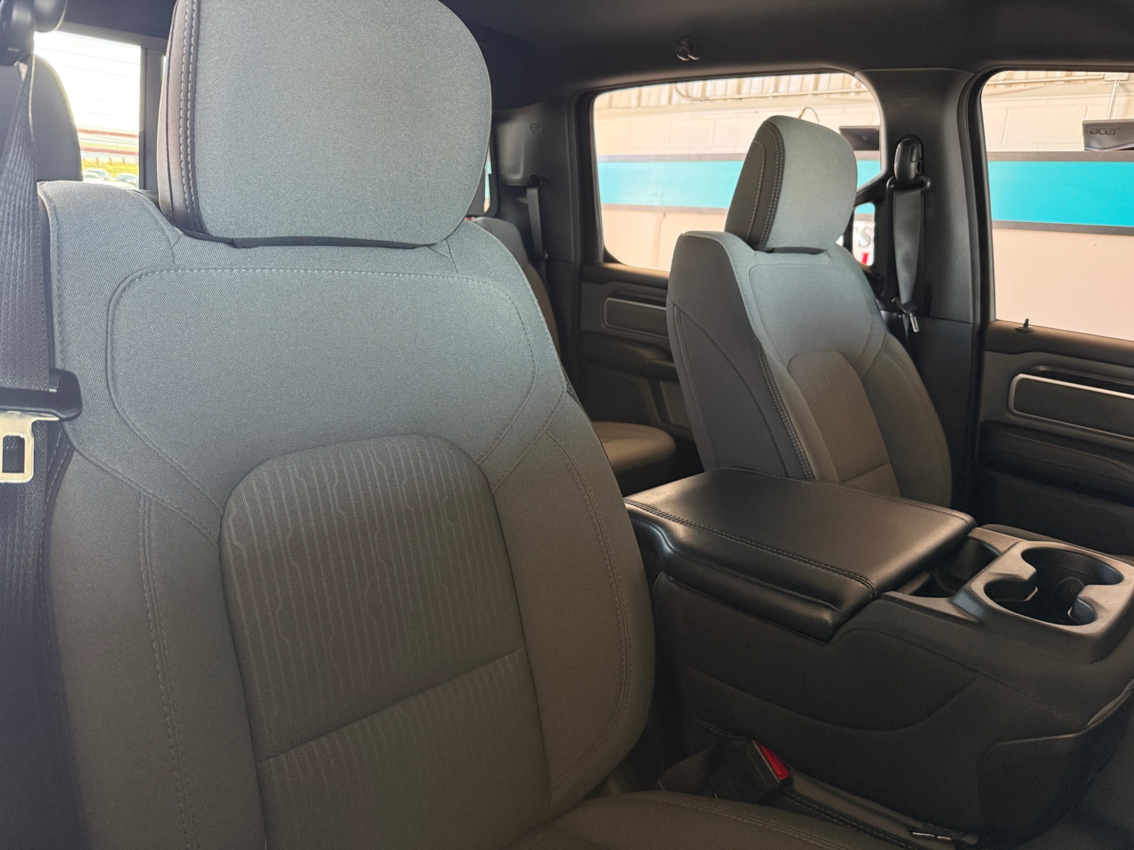 Thumbnail: 2022 RAM 1500 - 2