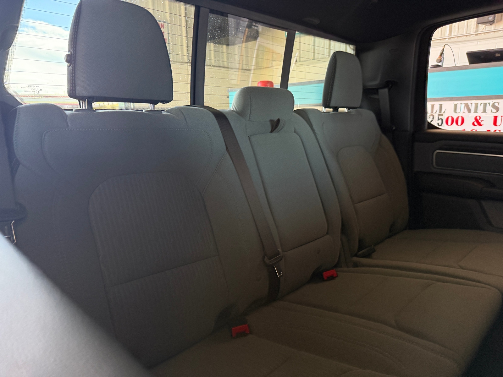 Thumbnail: 2022 RAM 1500 - 6