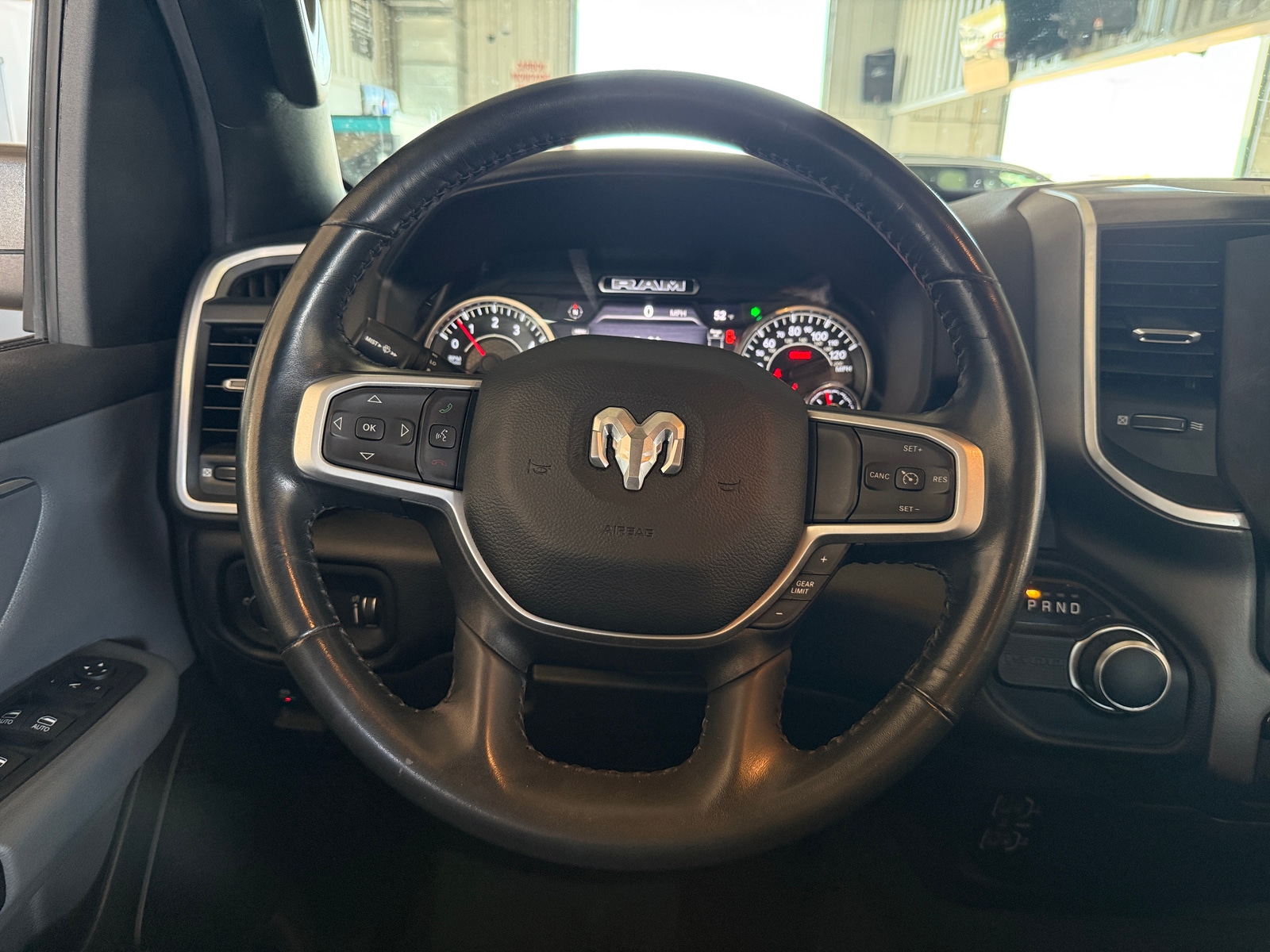 Thumbnail: 2022 RAM 1500 - 5