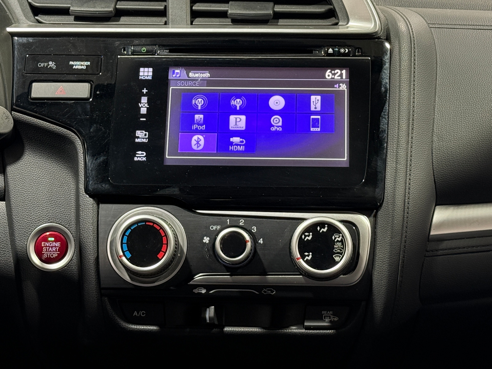 Thumbnail: 2015 Honda Fit - 4