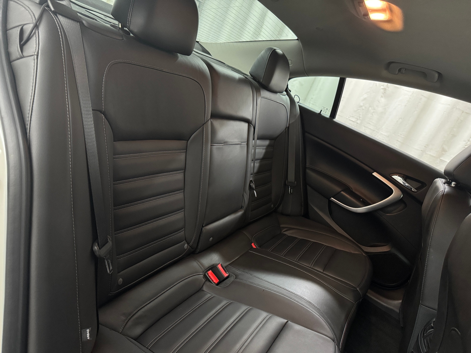 Thumbnail: 2013 Buick Regal - 5