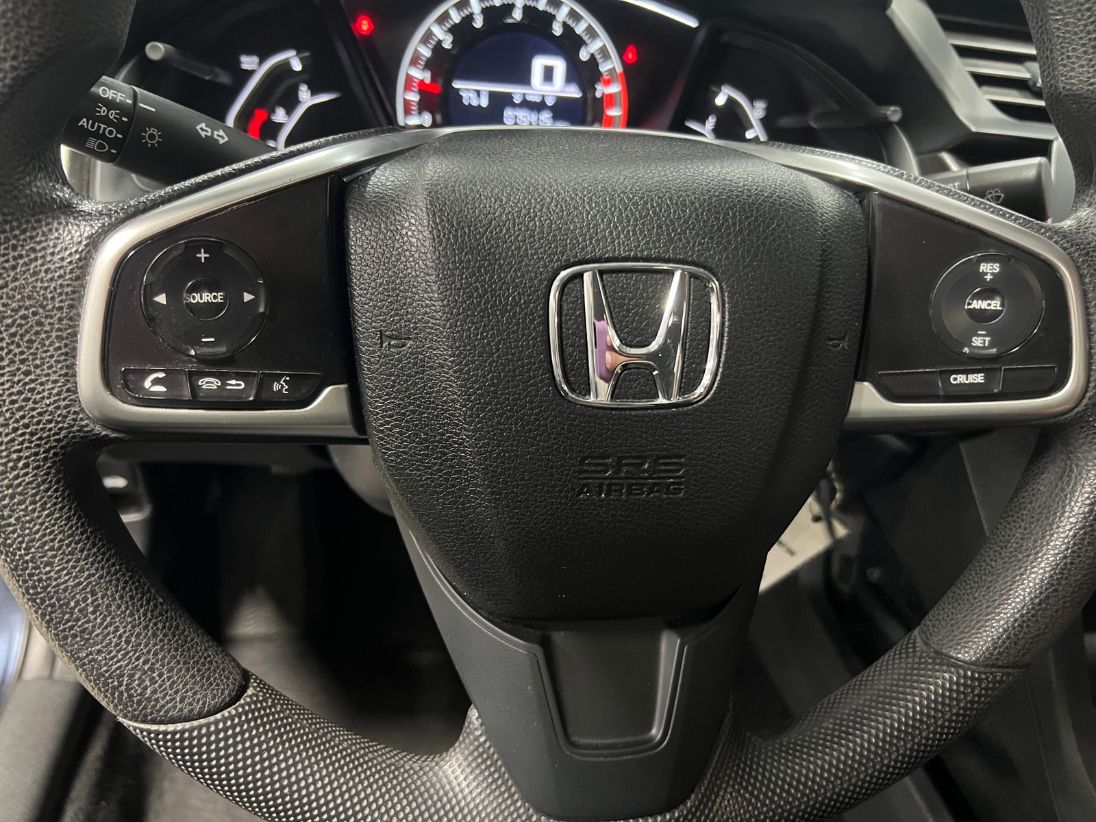 Thumbnail: 2017 Honda Civic - 5