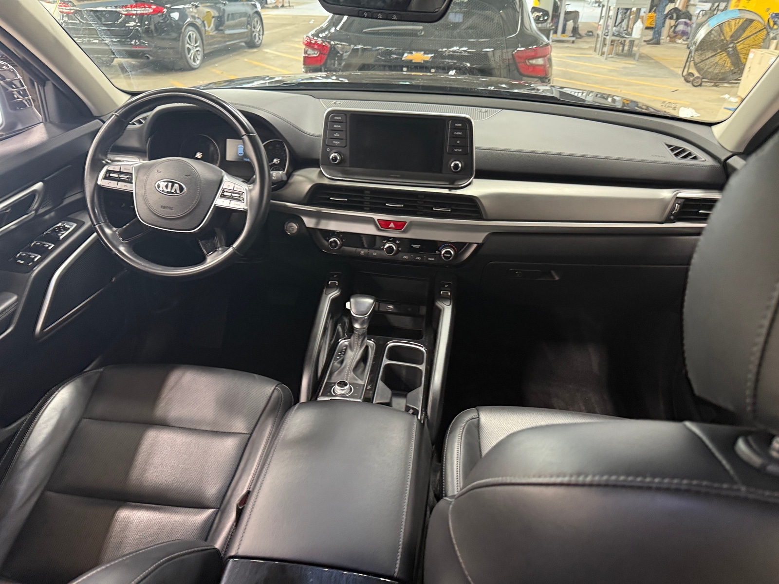 Thumbnail: 2021 Kia Telluride - 2