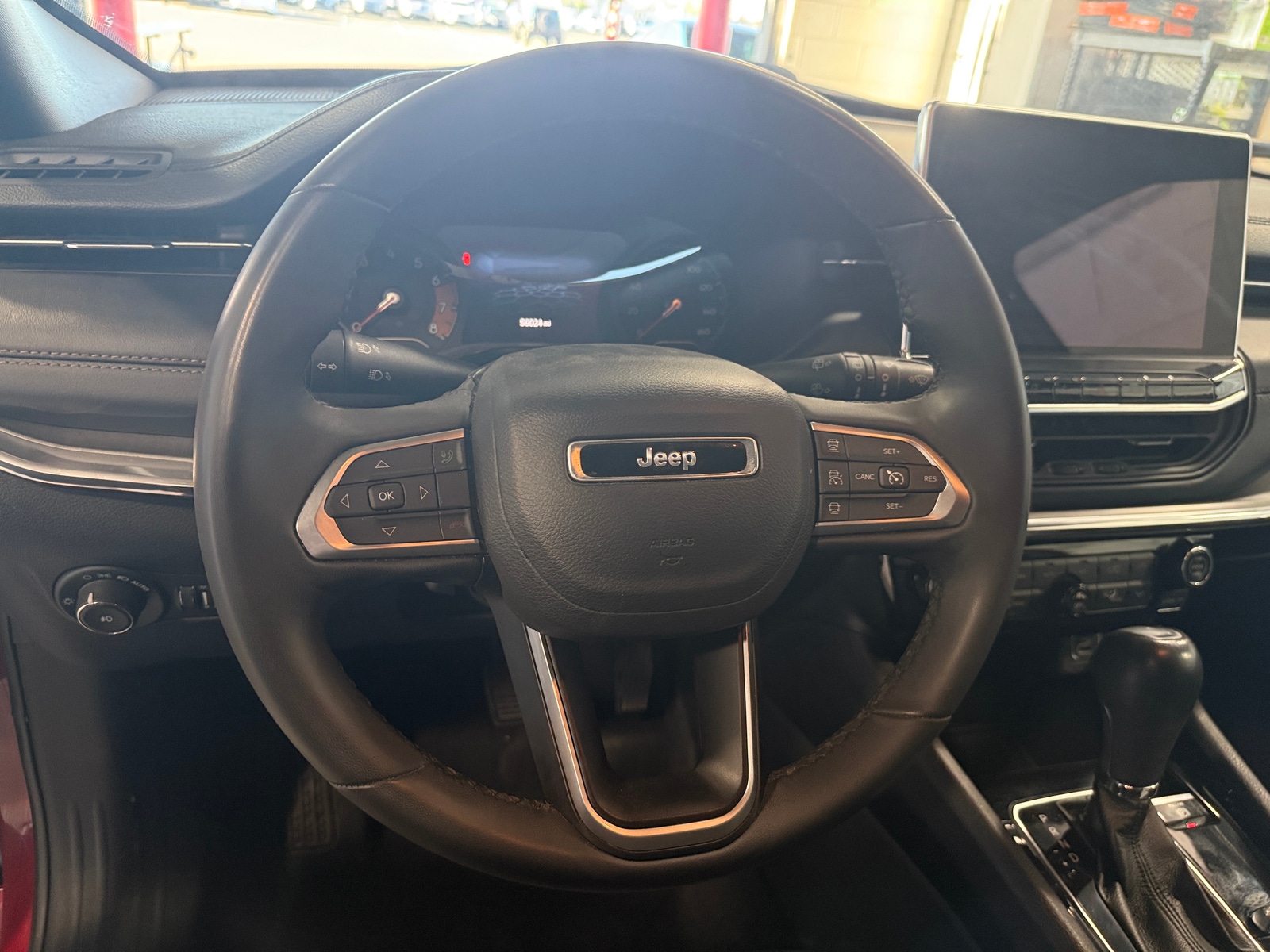 Thumbnail: 2023 Jeep Compass - 4