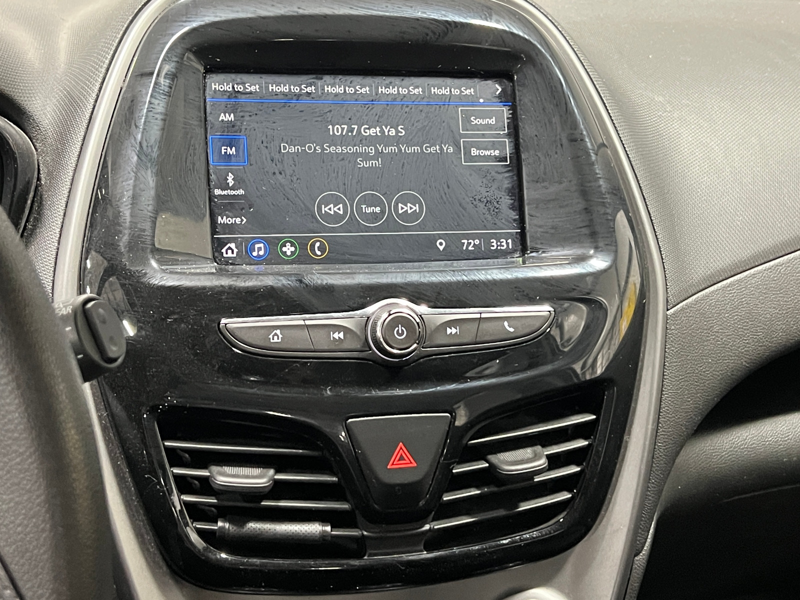 Thumbnail: 2019 Chevrolet Spark - 4