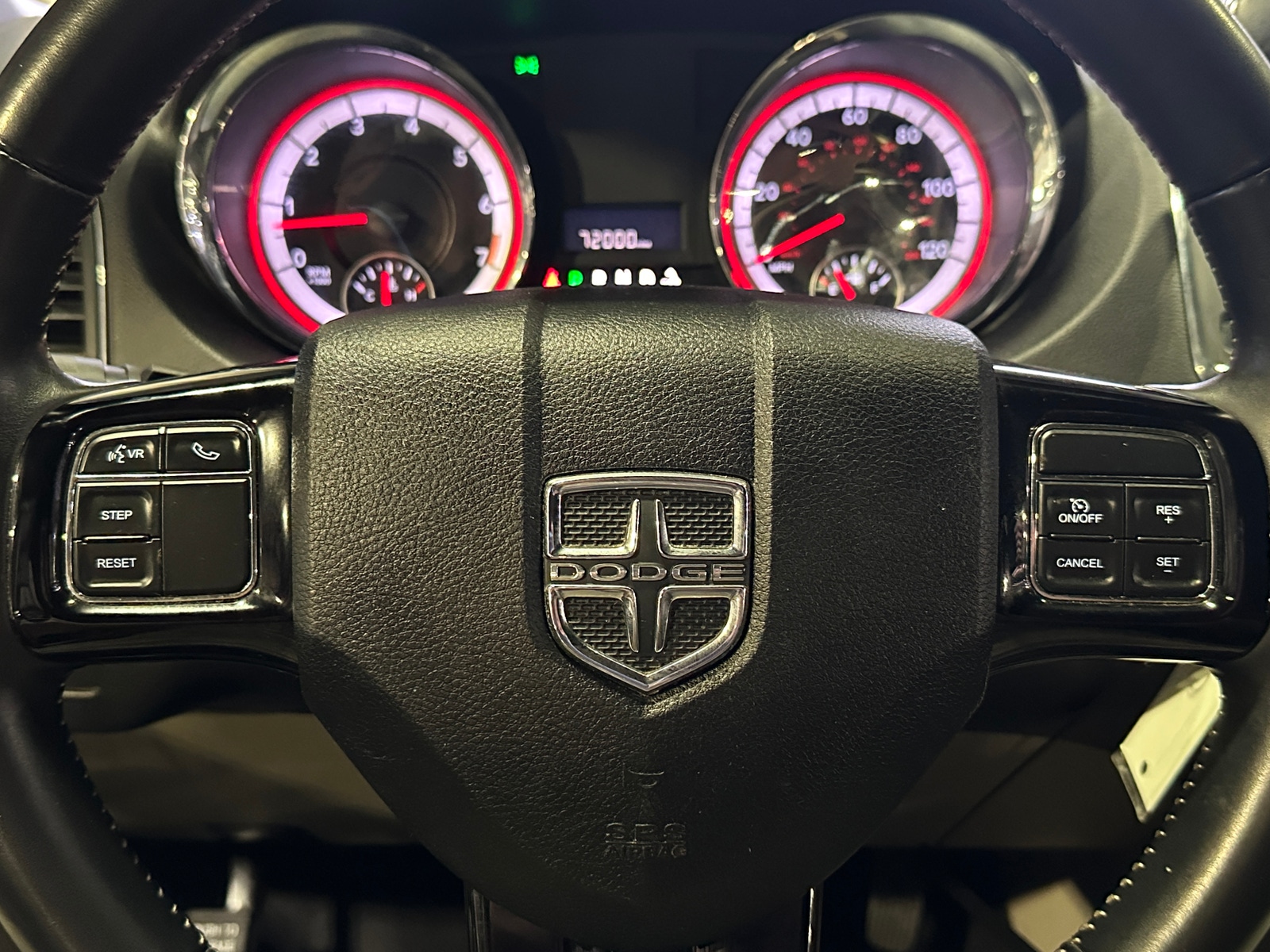 Thumbnail: 2018 Dodge Grand Caravan - 4
