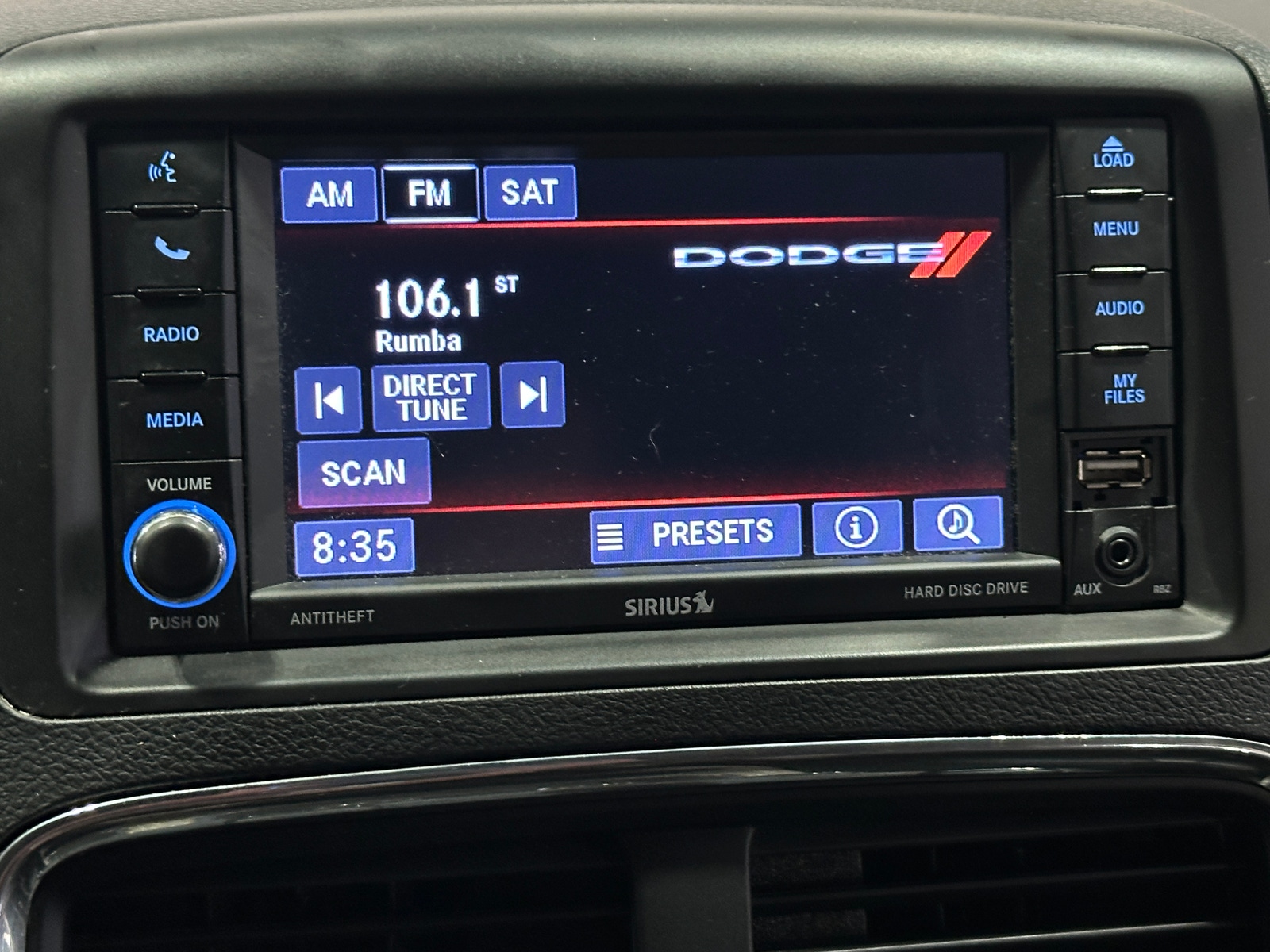 Thumbnail: 2018 Dodge Grand Caravan - 3