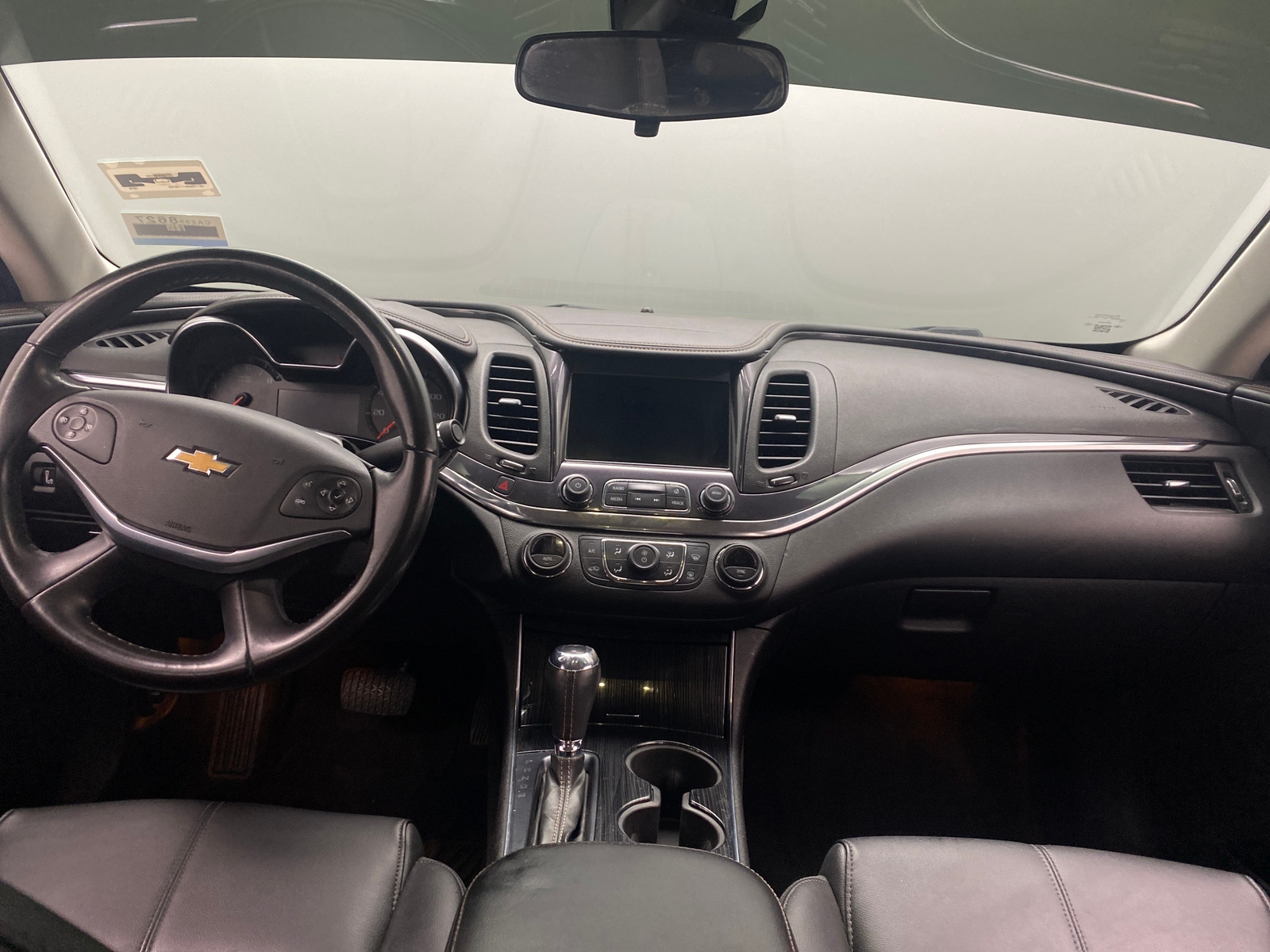 Thumbnail: 2016 Chevrolet Impala - 2
