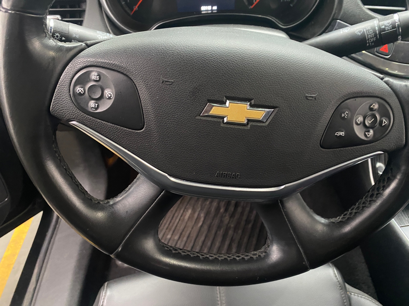 Thumbnail: 2016 Chevrolet Impala - 4