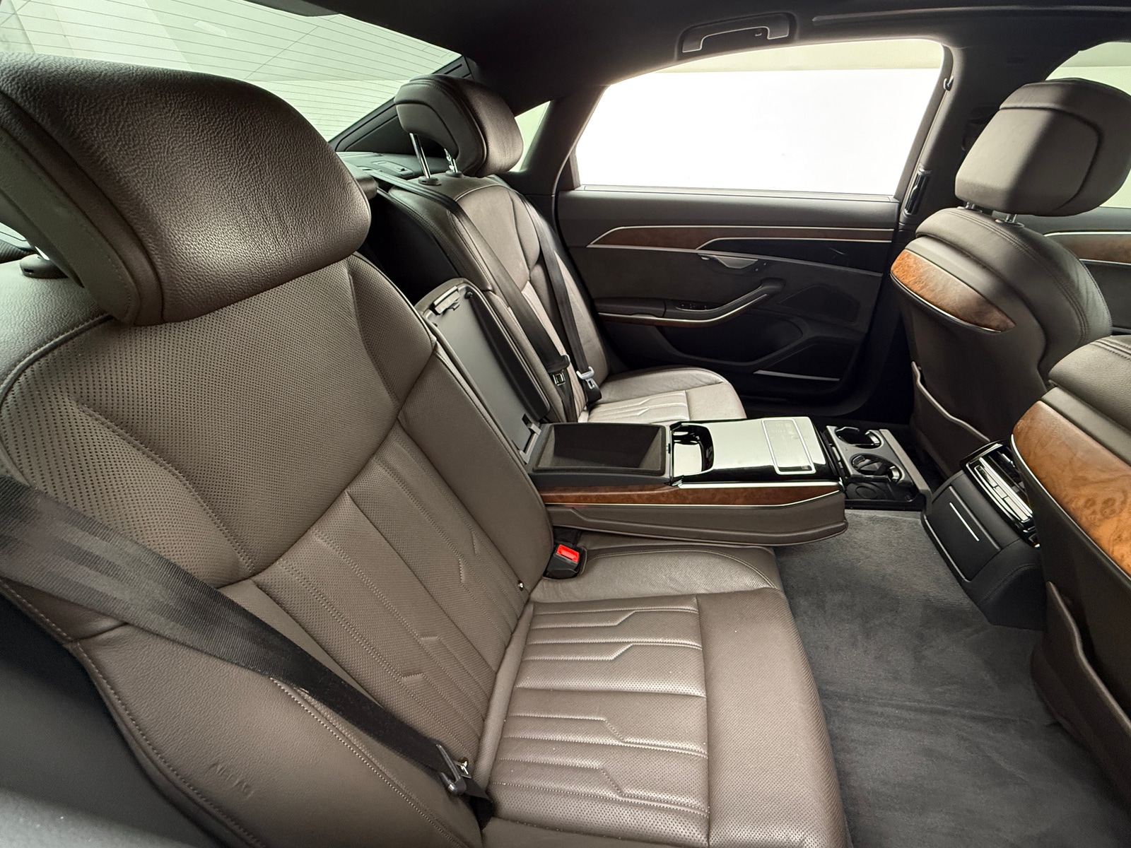 Thumbnail: 2019 Audi A8 - 5